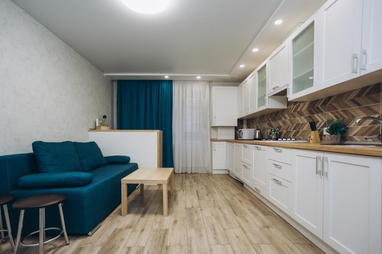 Luxe Apart-Hotel Near Lavina New Building 1 Floor 수미 외부 사진