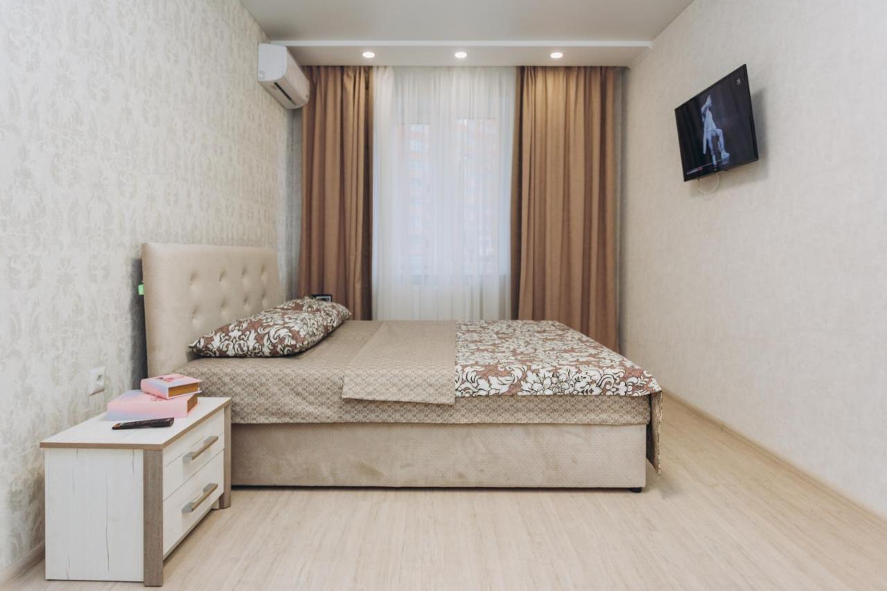 Luxe Apart-Hotel Near Lavina New Building 1 Floor 수미 외부 사진