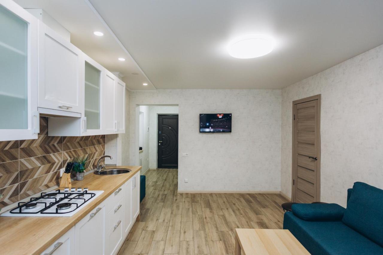 Luxe Apart-Hotel Near Lavina New Building 1 Floor 수미 외부 사진