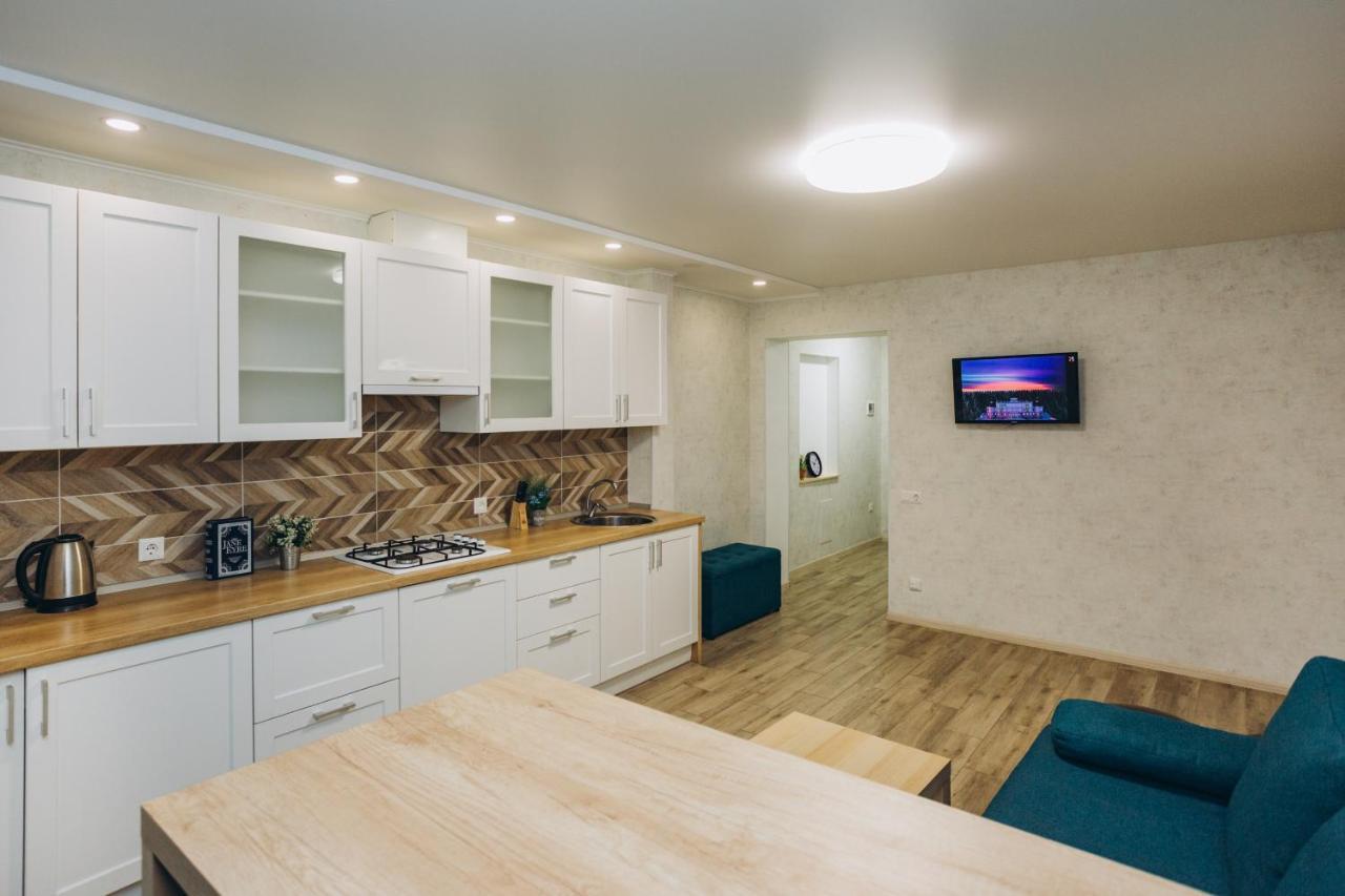 Luxe Apart-Hotel Near Lavina New Building 1 Floor 수미 외부 사진