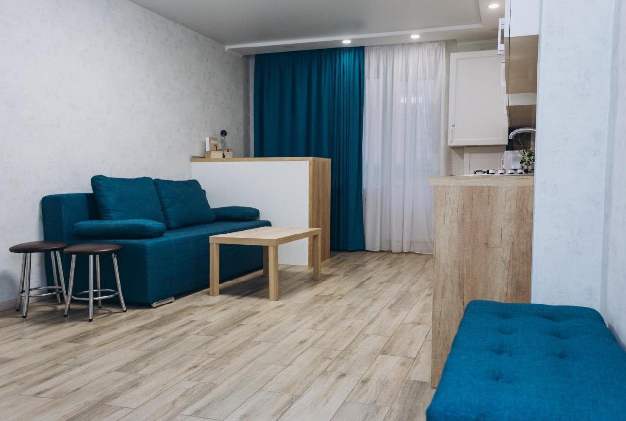 Luxe Apart-Hotel Near Lavina New Building 1 Floor 수미 외부 사진