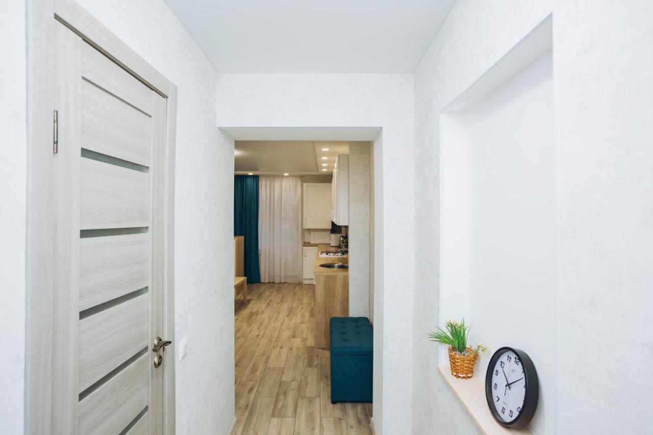 Luxe Apart-Hotel Near Lavina New Building 1 Floor 수미 외부 사진