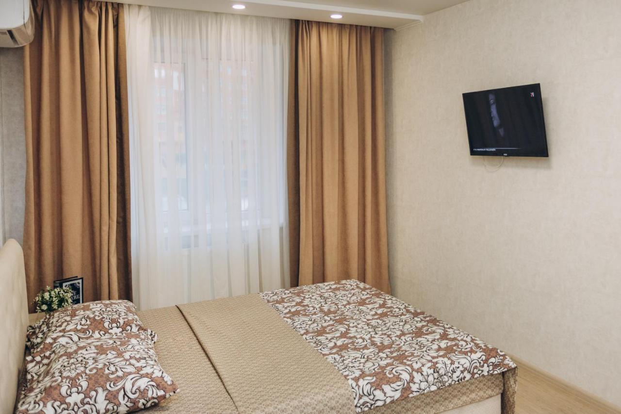 Luxe Apart-Hotel Near Lavina New Building 1 Floor 수미 외부 사진