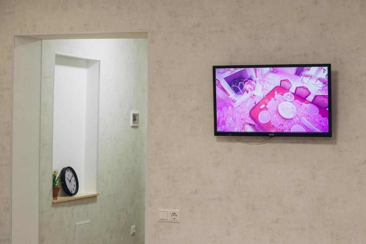 Luxe Apart-Hotel Near Lavina New Building 1 Floor 수미 외부 사진