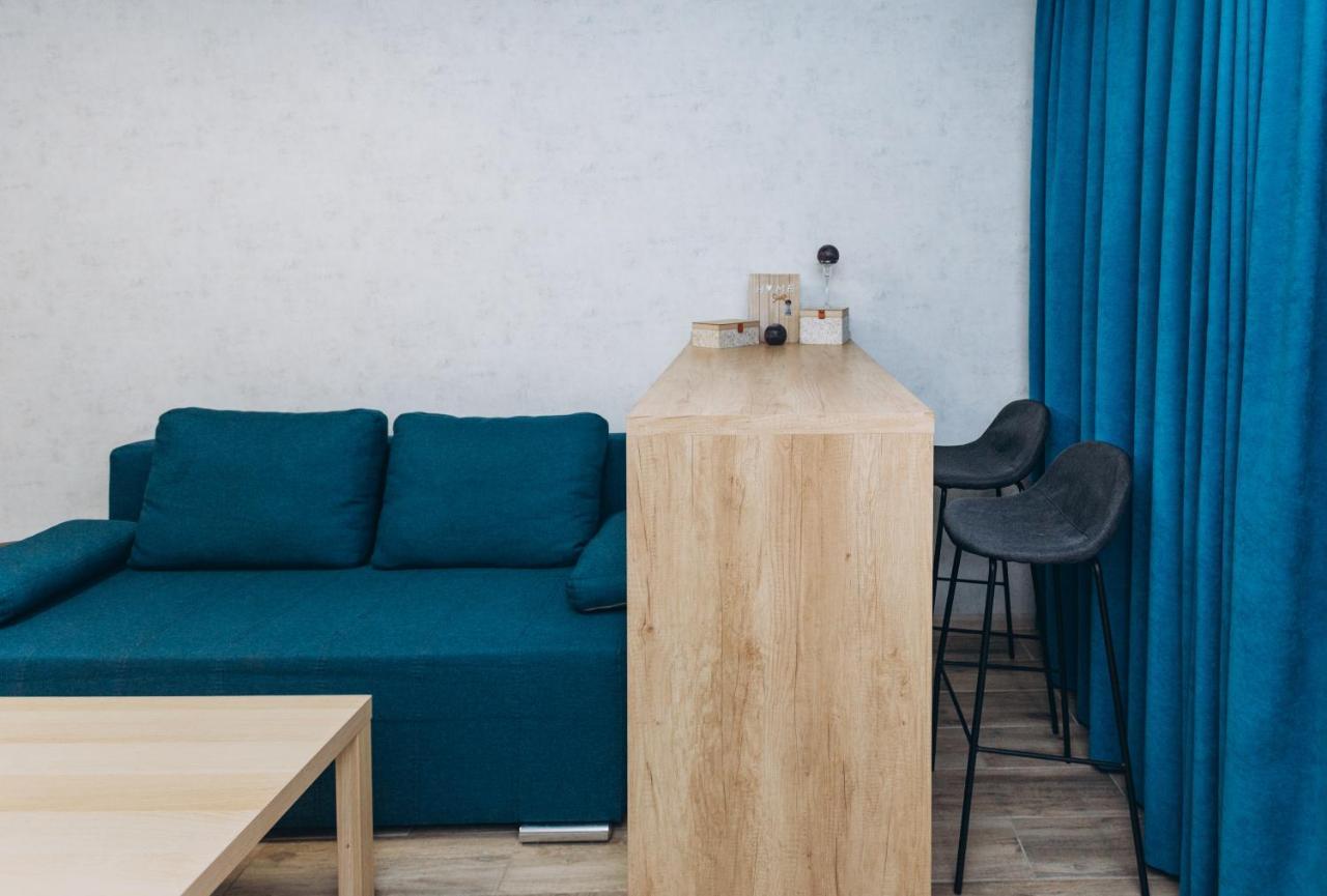Luxe Apart-Hotel Near Lavina New Building 1 Floor 수미 외부 사진