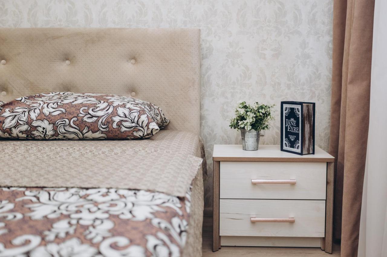 Luxe Apart-Hotel Near Lavina New Building 1 Floor 수미 외부 사진