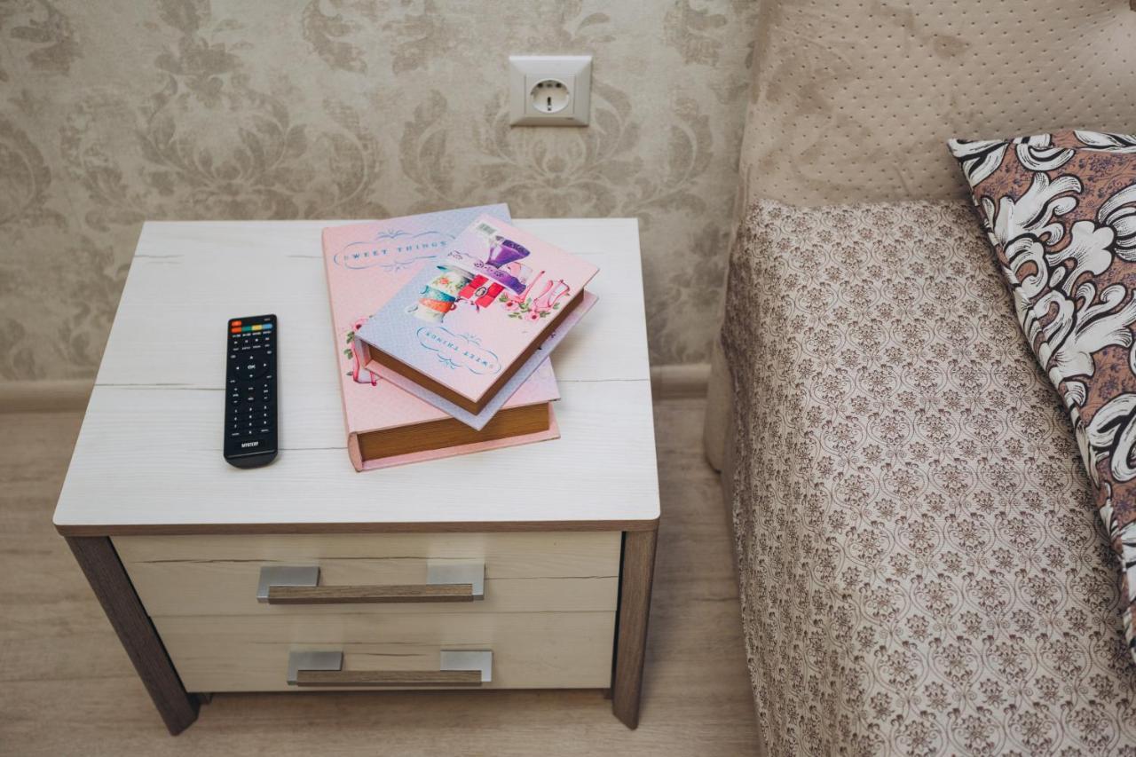 Luxe Apart-Hotel Near Lavina New Building 1 Floor 수미 외부 사진