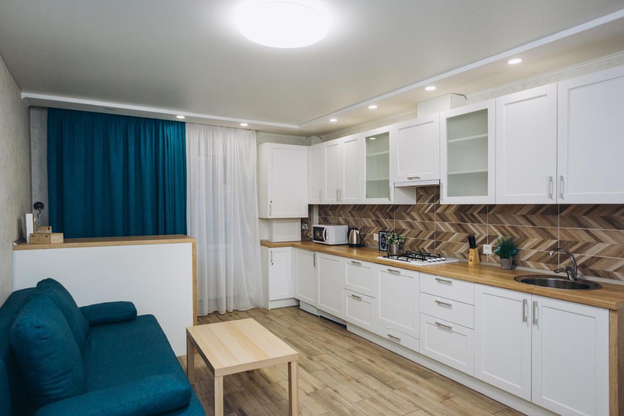 Luxe Apart-Hotel Near Lavina New Building 1 Floor 수미 외부 사진